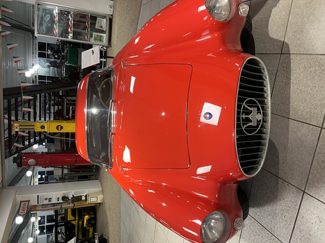 Sommer's Automobile Museum
